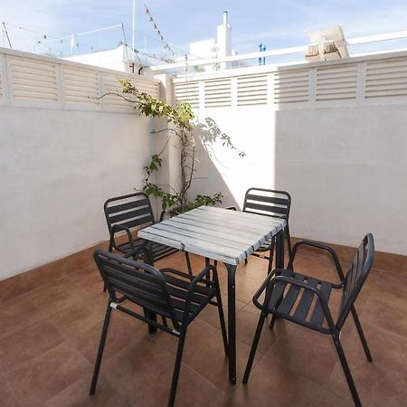 Apartamentos Al-Andalusi Denia Luaran gambar