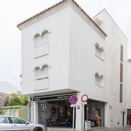 Apartamentos Al-Andalusi Denia Luaran gambar