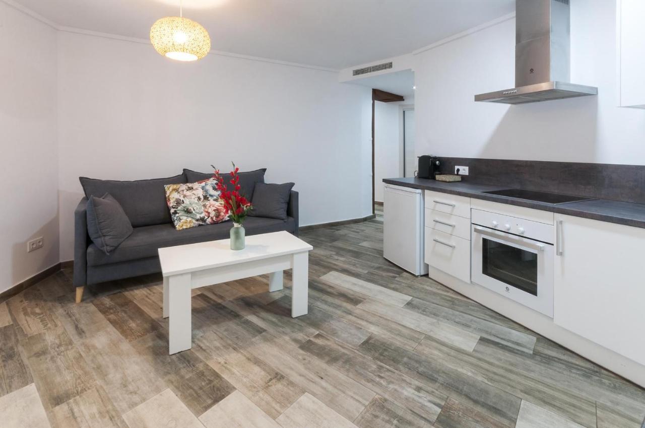 Apartamentos Al-Andalusi Denia Luaran gambar