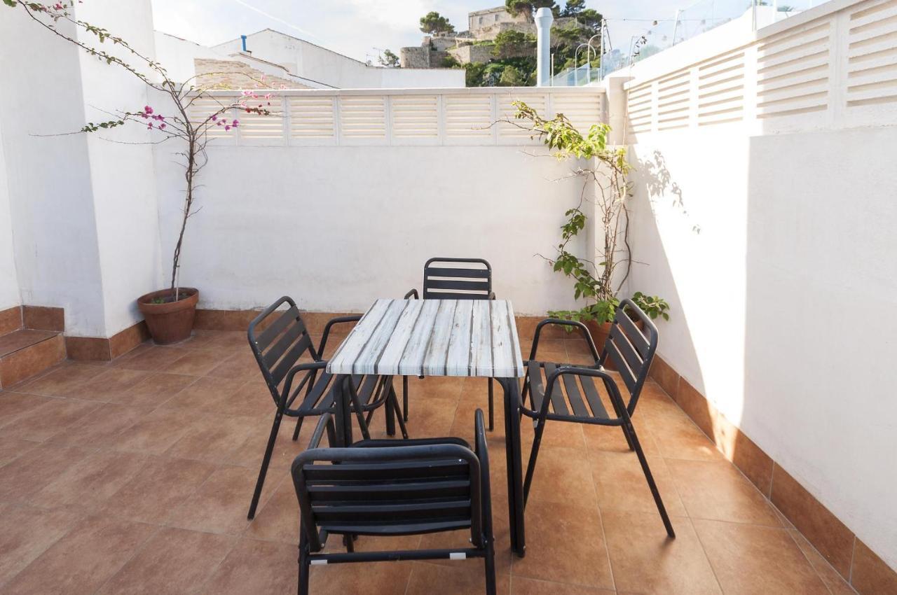Apartamentos Al-Andalusi Denia Luaran gambar