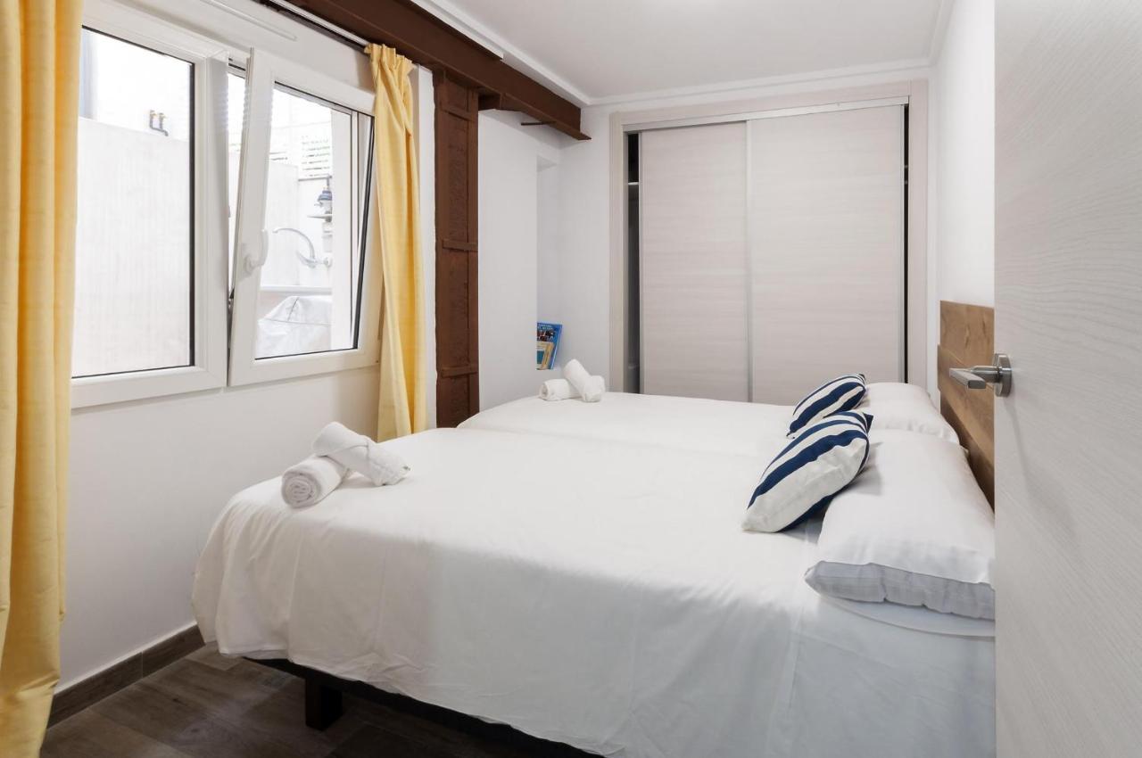 Apartamentos Al-Andalusi Denia Luaran gambar