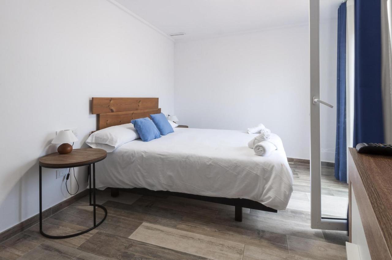 Apartamentos Al-Andalusi Denia Luaran gambar