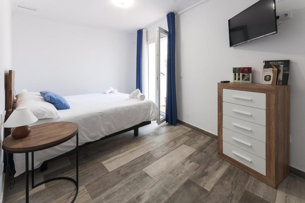Apartamentos Al-Andalusi Denia Luaran gambar