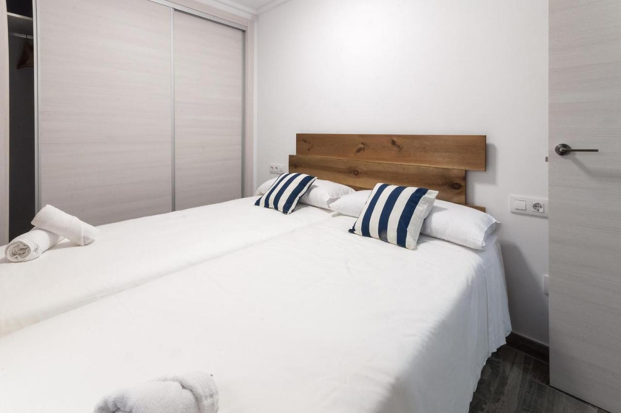 Apartamentos Al-Andalusi Denia Luaran gambar