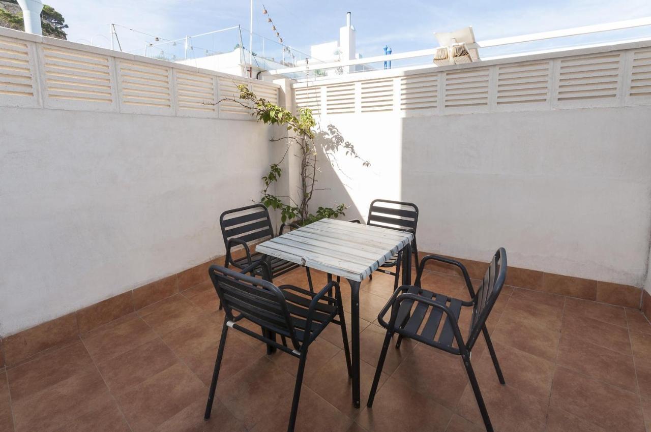 Apartamentos Al-Andalusi Denia Luaran gambar