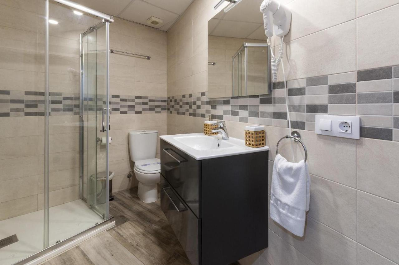 Apartamentos Al-Andalusi Denia Luaran gambar