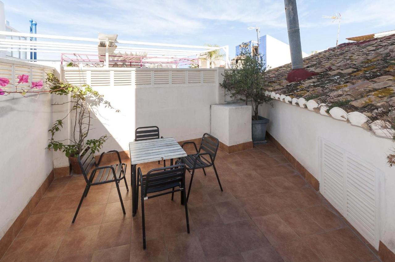 Apartamentos Al-Andalusi Denia Luaran gambar