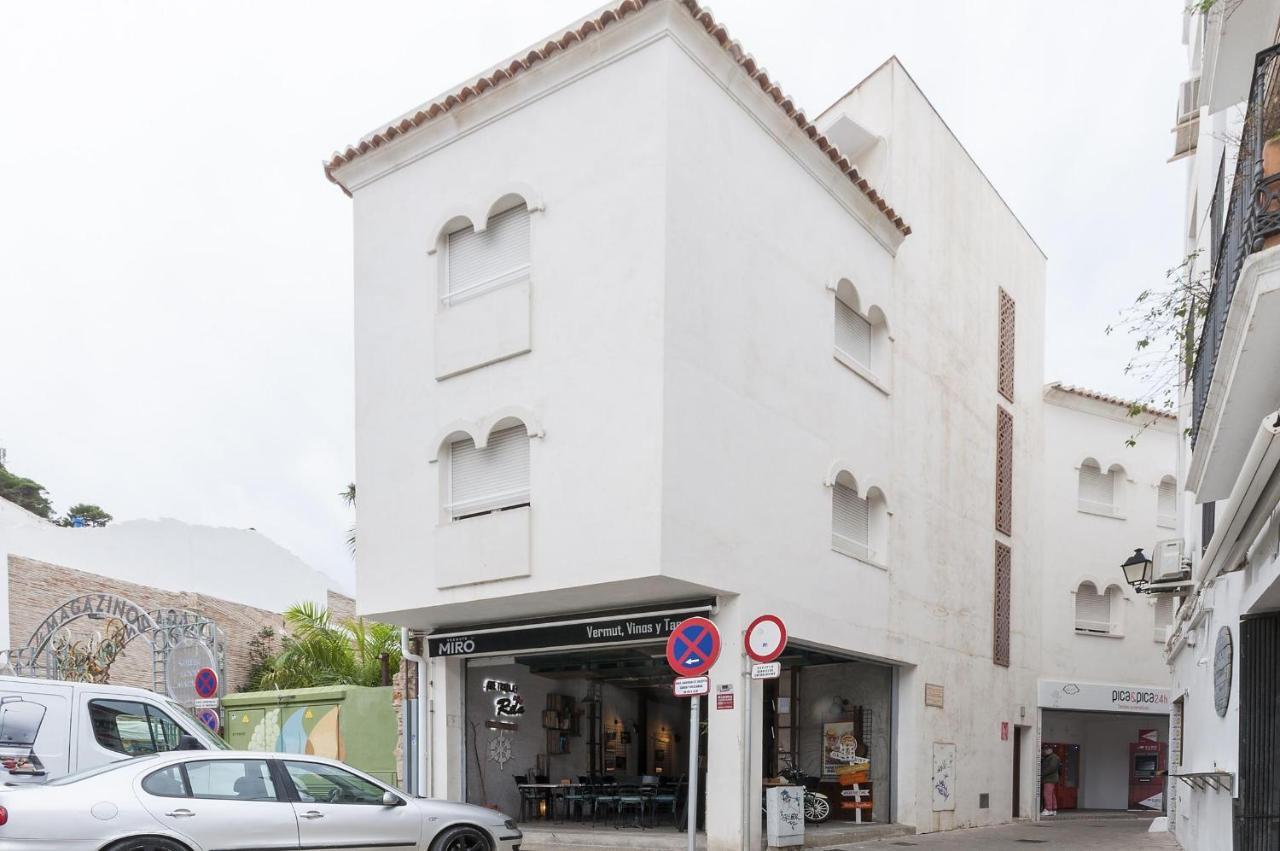 Apartamentos Al-Andalusi Denia Luaran gambar