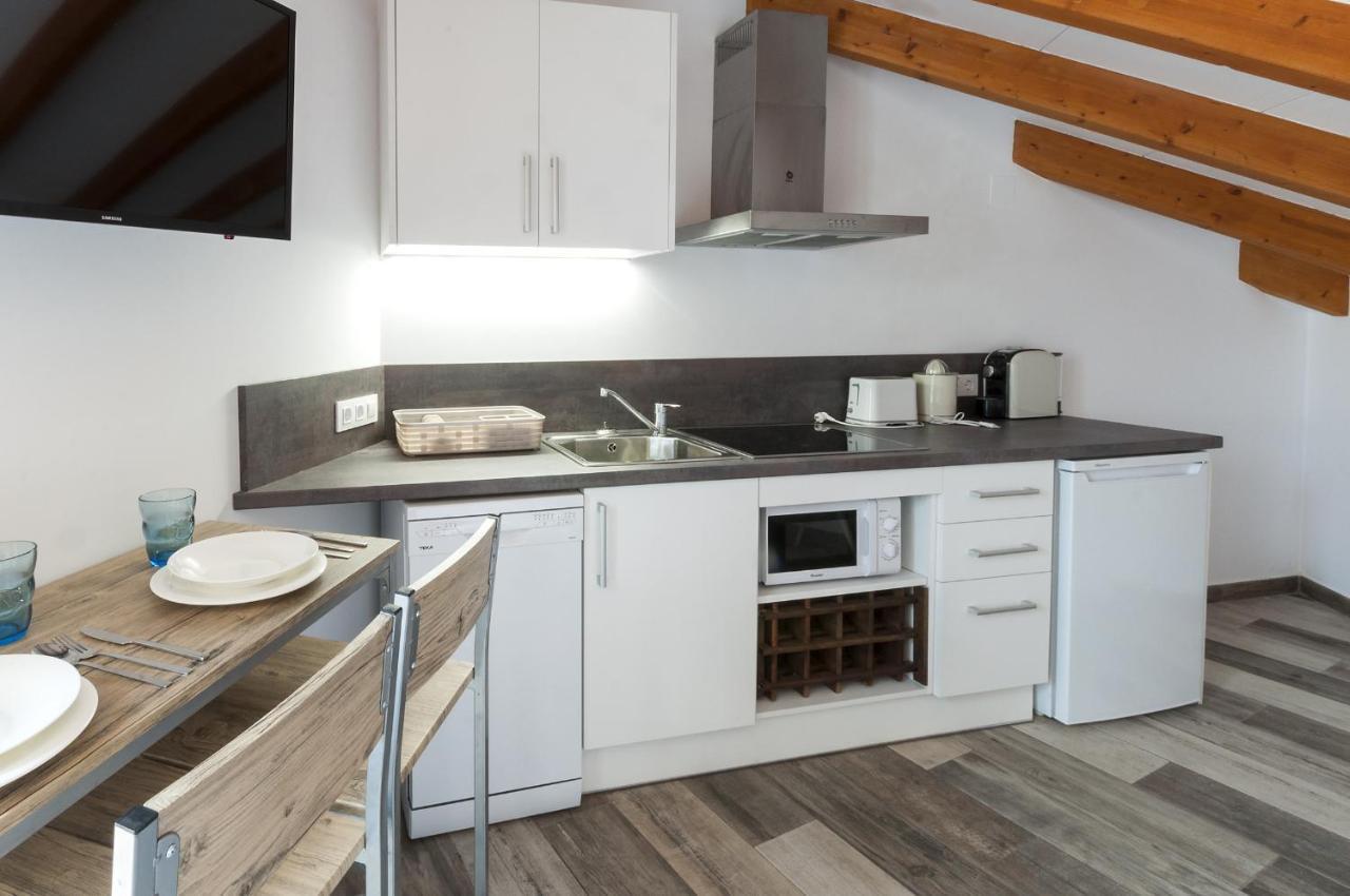 Apartamentos Al-Andalusi Denia Luaran gambar
