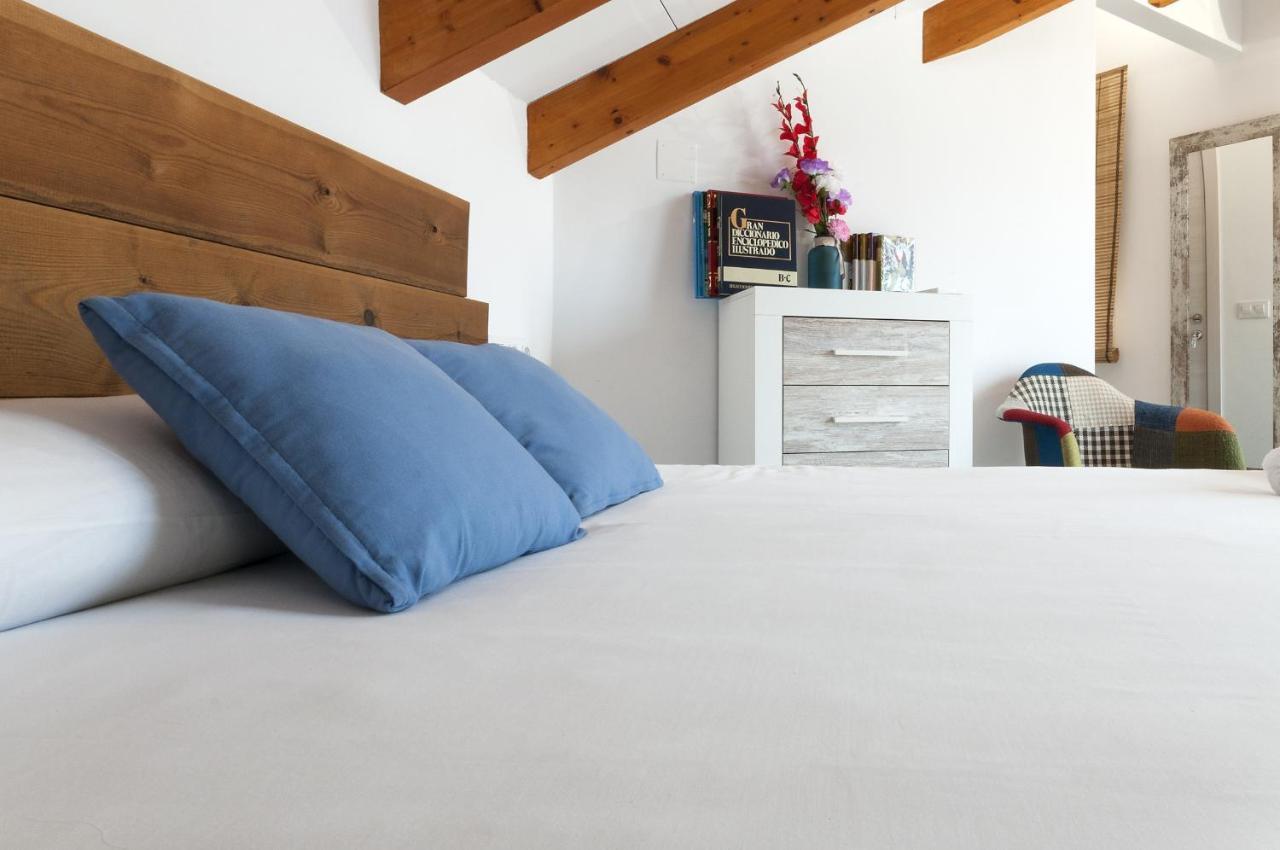 Apartamentos Al-Andalusi Denia Luaran gambar