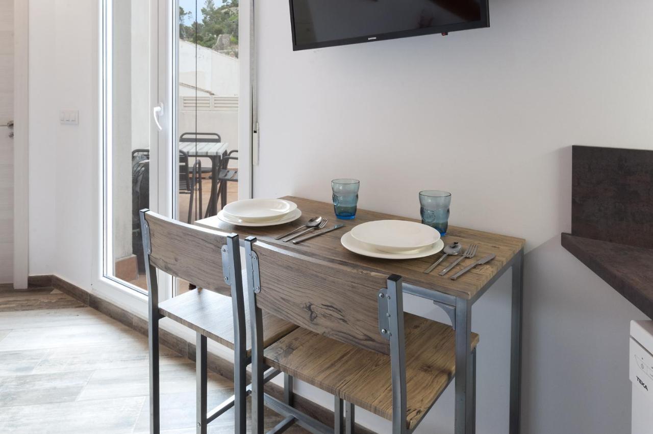 Apartamentos Al-Andalusi Denia Luaran gambar