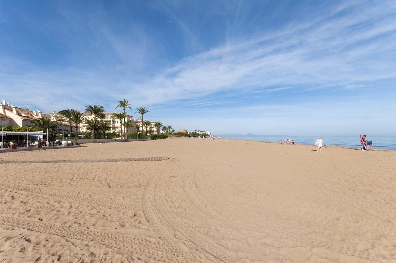 Apartamentos Al-Andalusi Denia Luaran gambar
