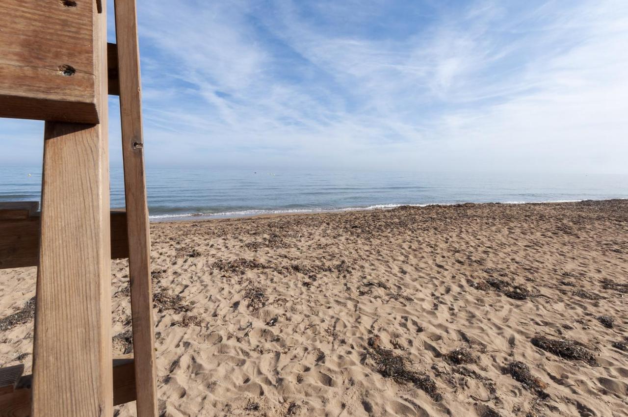 Apartamentos Al-Andalusi Denia Luaran gambar