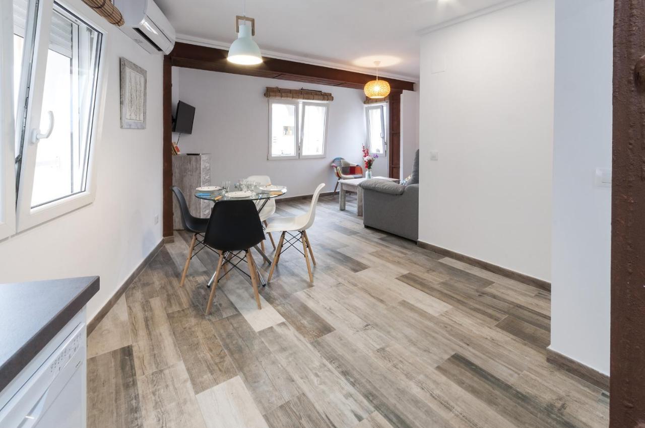 Apartamentos Al-Andalusi Denia Luaran gambar