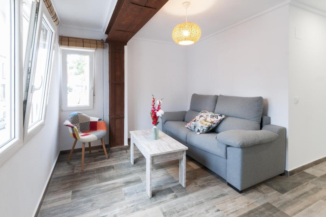 Apartamentos Al-Andalusi Denia Luaran gambar