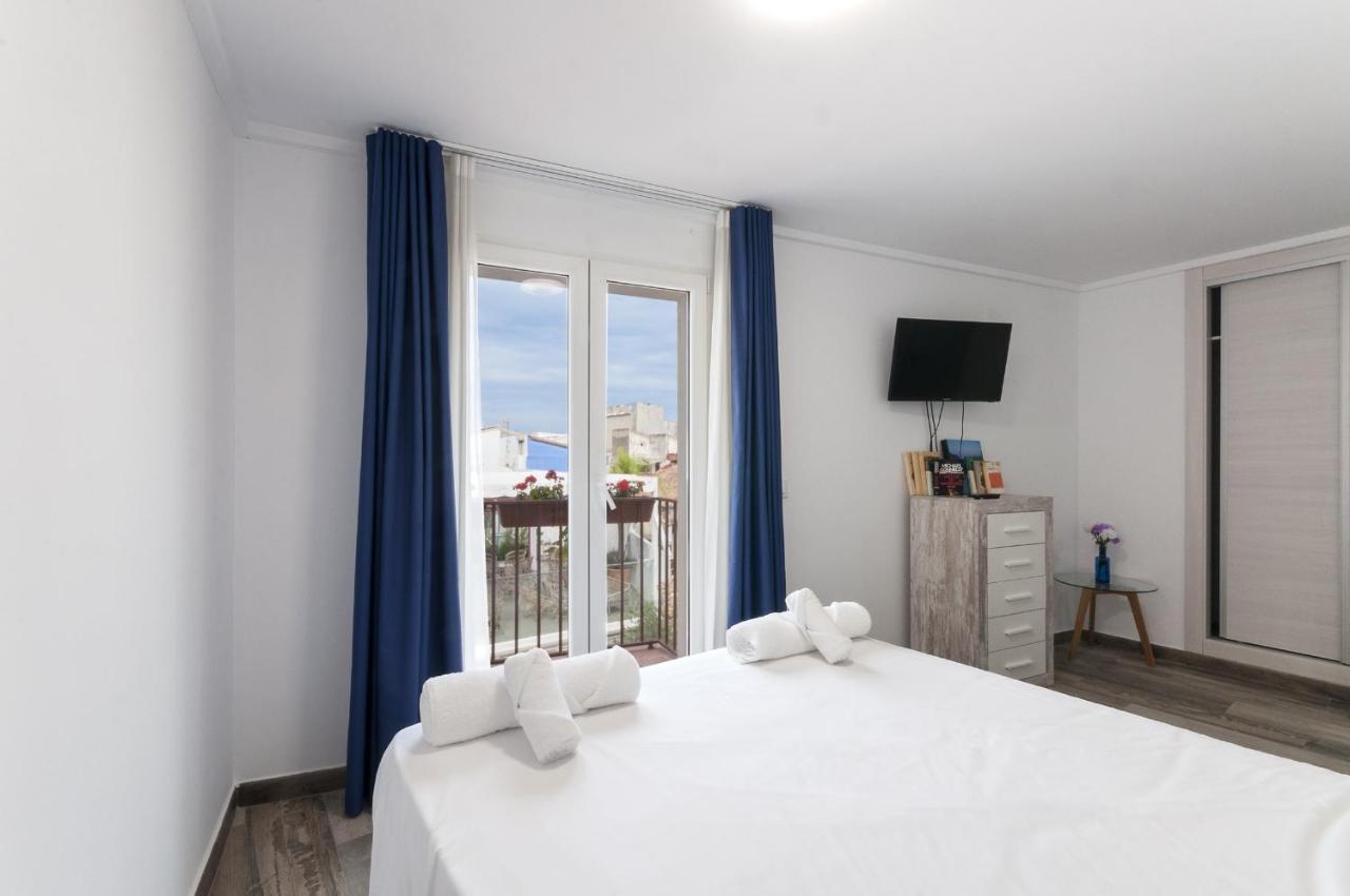Apartamentos Al-Andalusi Denia Luaran gambar