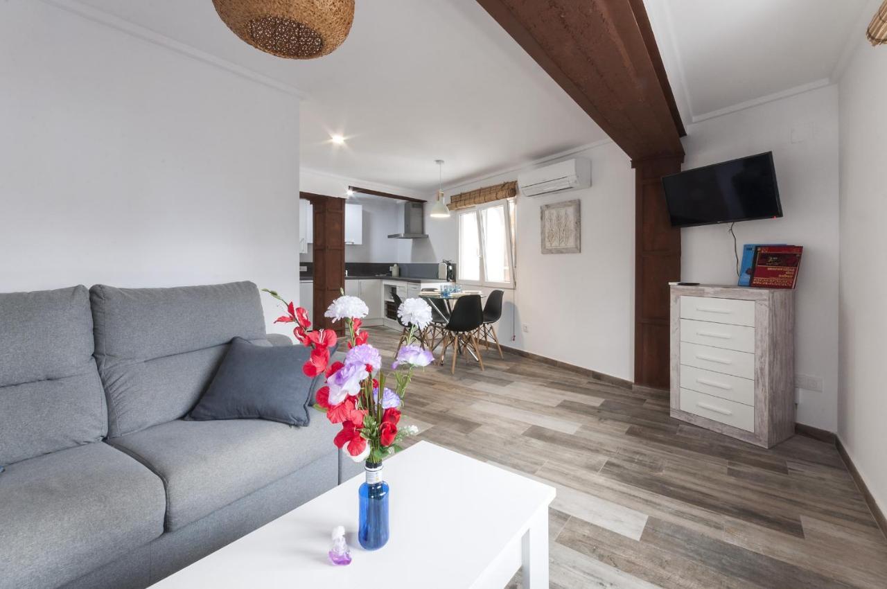 Apartamentos Al-Andalusi Denia Luaran gambar