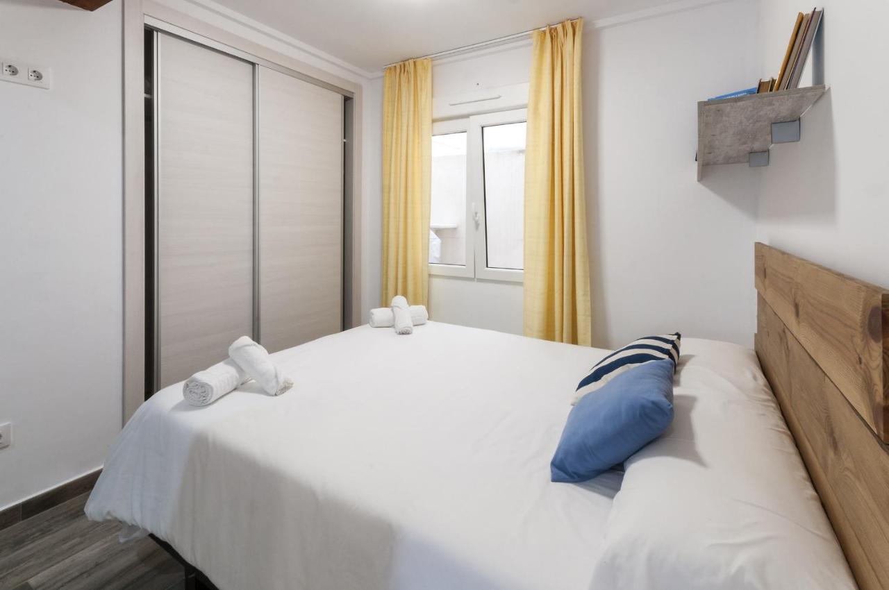 Apartamentos Al-Andalusi Denia Luaran gambar
