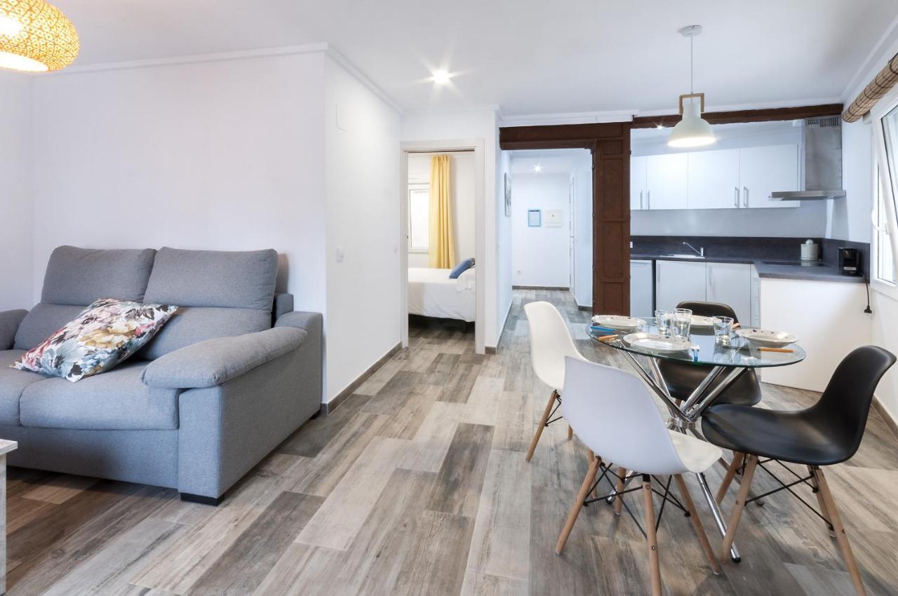 Apartamentos Al-Andalusi Denia Luaran gambar