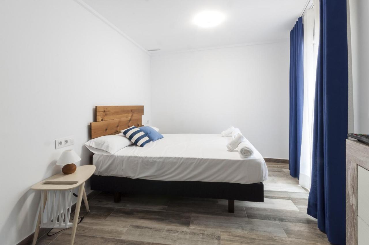 Apartamentos Al-Andalusi Denia Luaran gambar