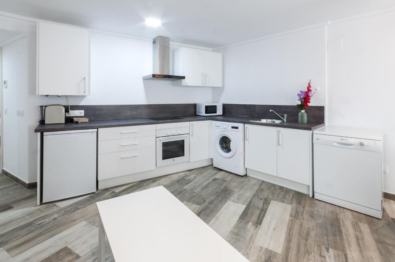 Apartamentos Al-Andalusi Denia Luaran gambar