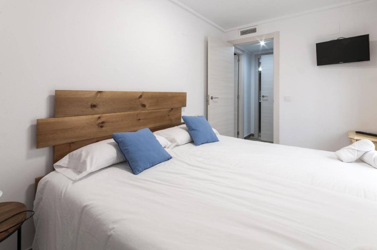 Apartamentos Al-Andalusi Denia Luaran gambar