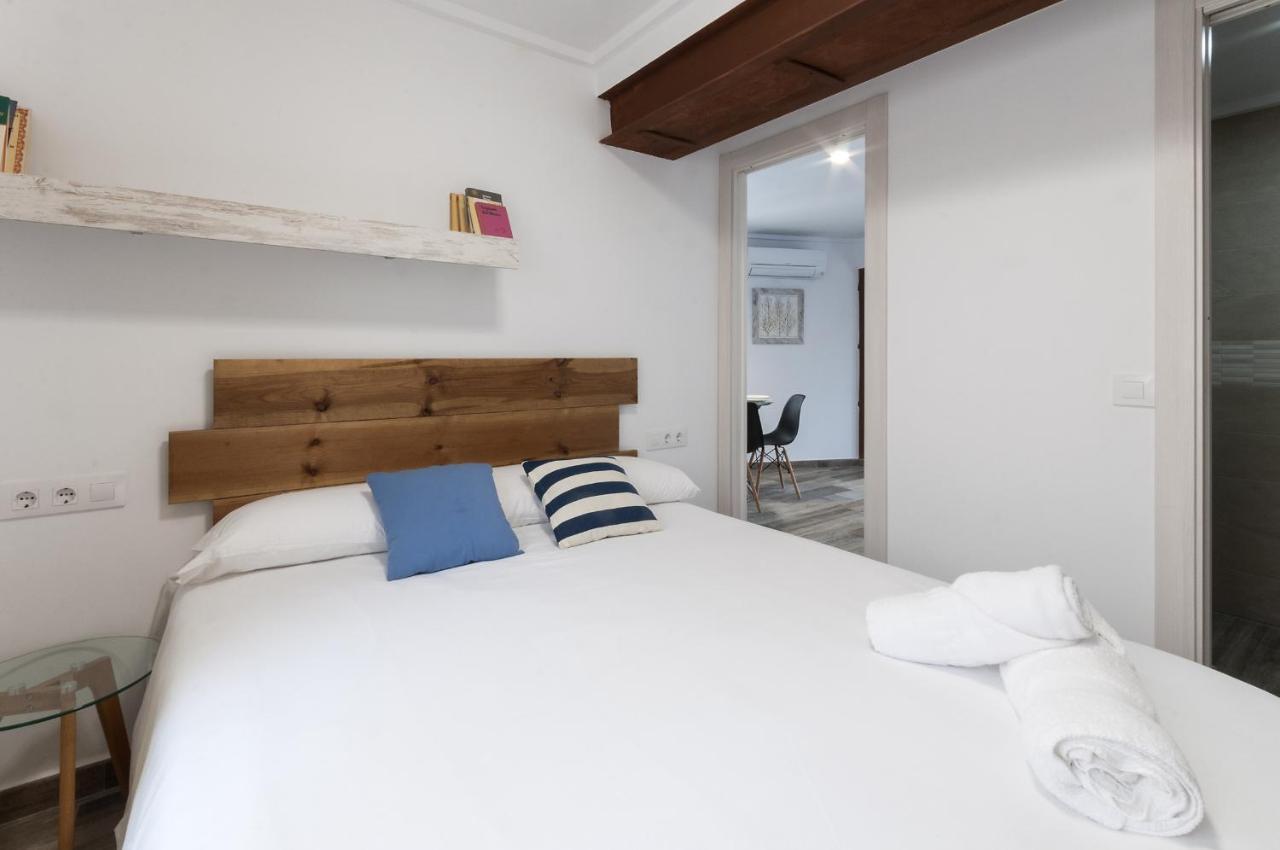 Apartamentos Al-Andalusi Denia Luaran gambar