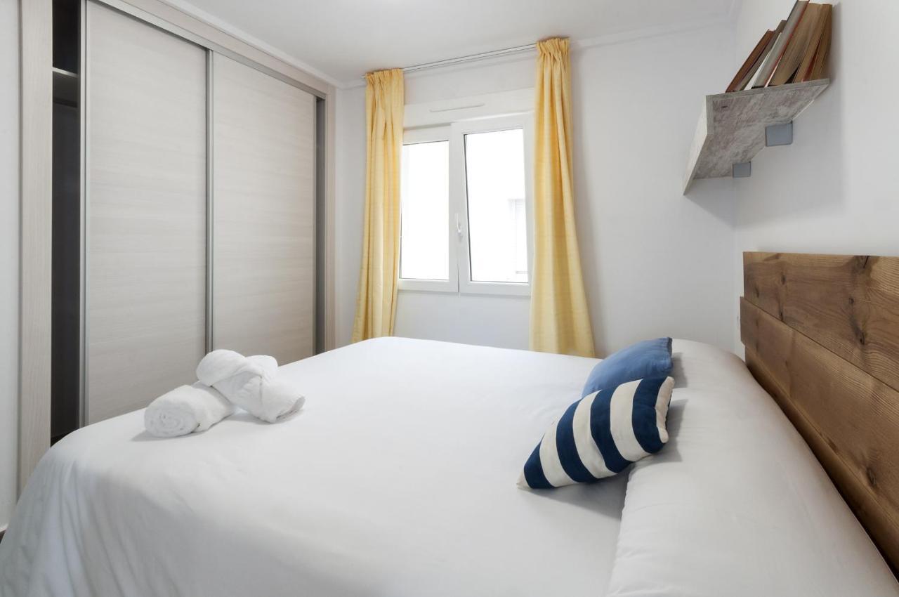 Apartamentos Al-Andalusi Denia Luaran gambar