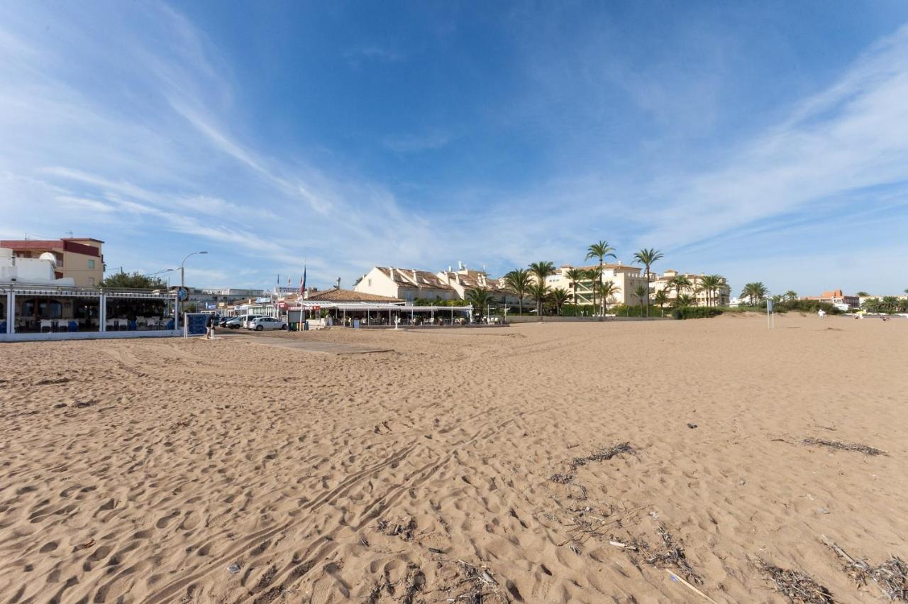 Apartamentos Al-Andalusi Denia Luaran gambar