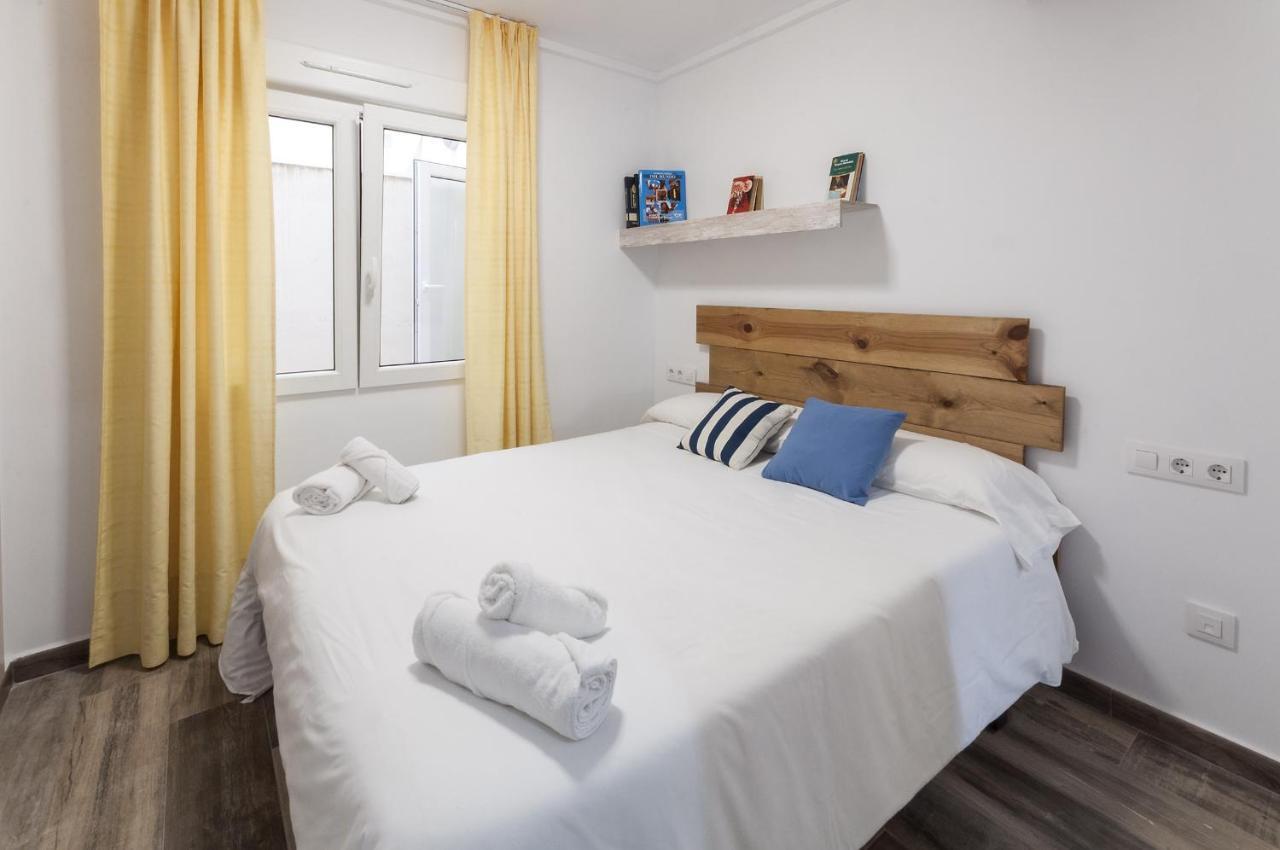 Apartamentos Al-Andalusi Denia Luaran gambar