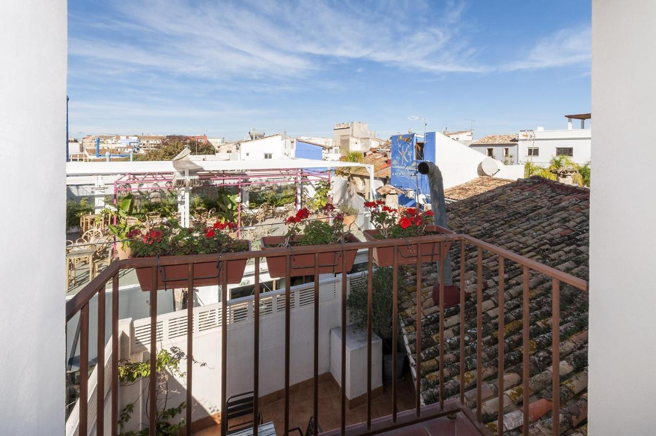 Apartamentos Al-Andalusi Denia Luaran gambar