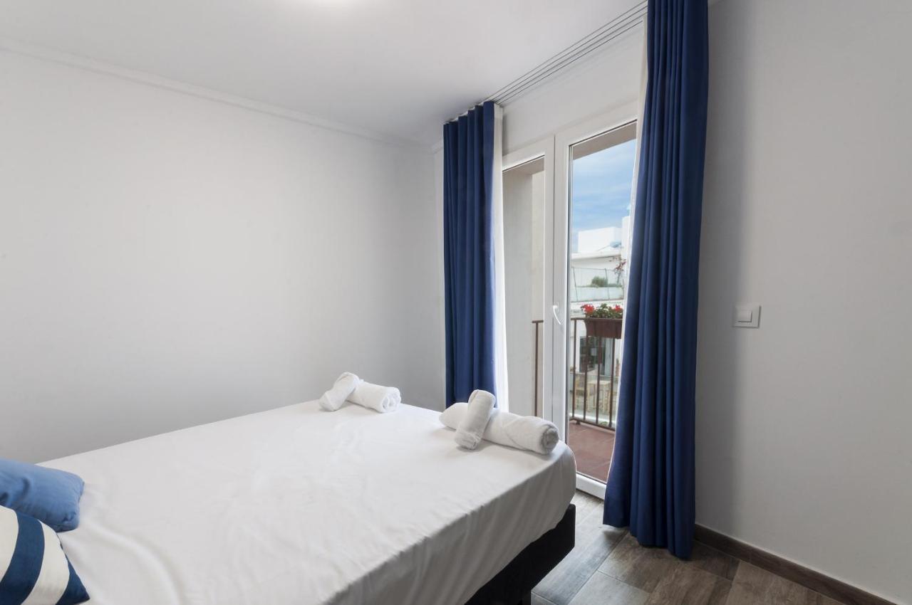 Apartamentos Al-Andalusi Denia Luaran gambar
