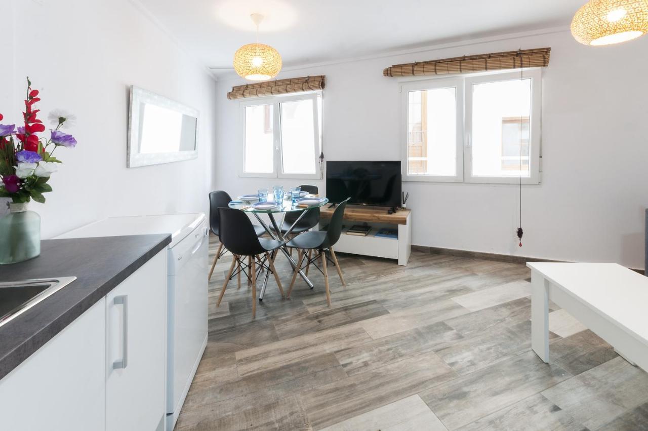 Apartamentos Al-Andalusi Denia Luaran gambar
