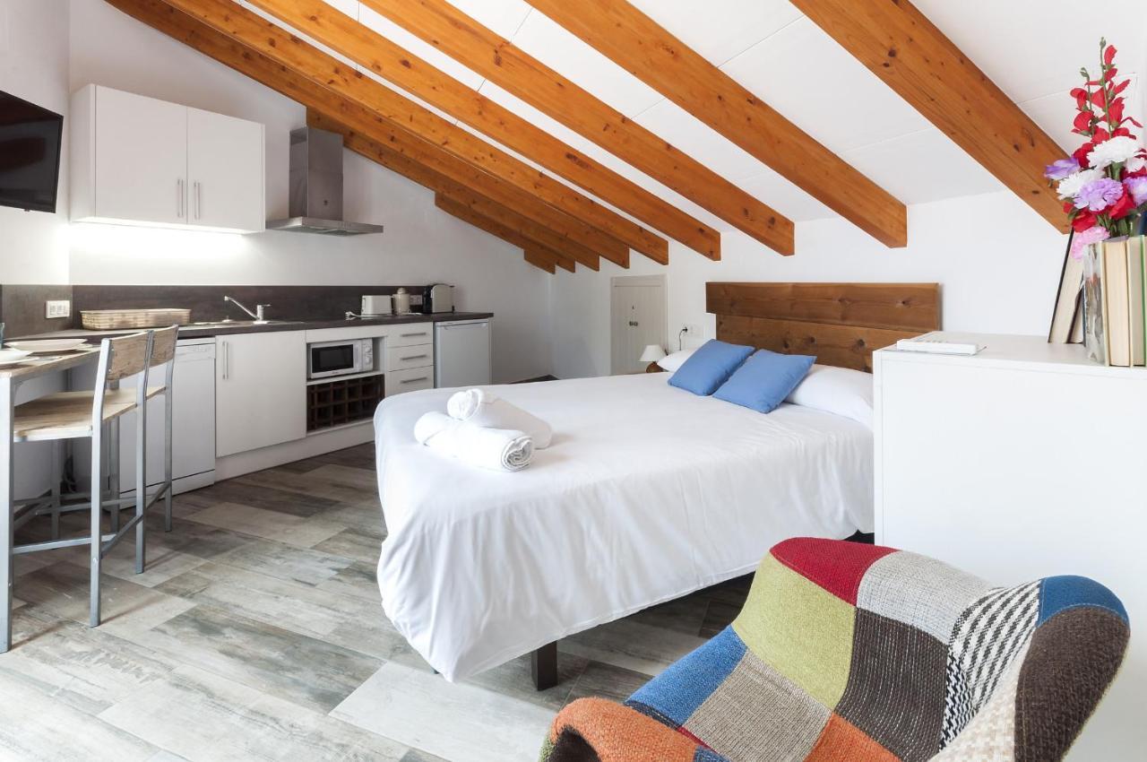 Apartamentos Al-Andalusi Denia Luaran gambar