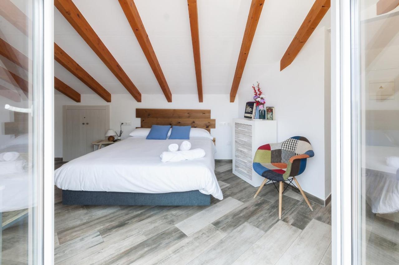Apartamentos Al-Andalusi Denia Luaran gambar