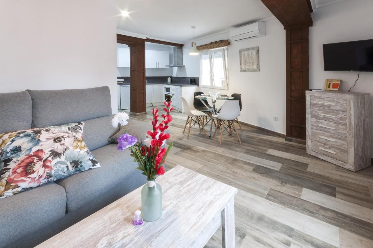 Apartamentos Al-Andalusi Denia Luaran gambar