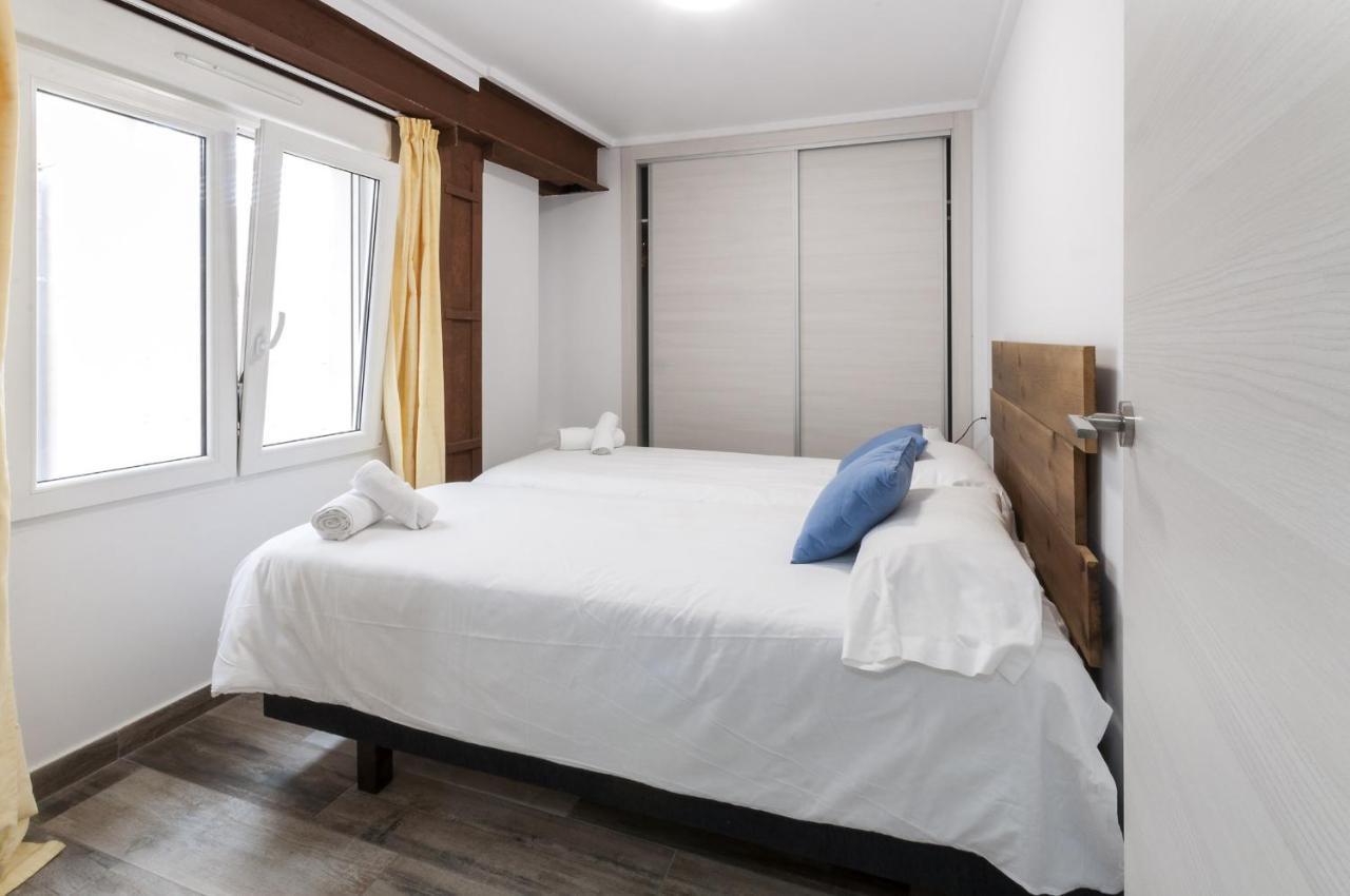 Apartamentos Al-Andalusi Denia Luaran gambar