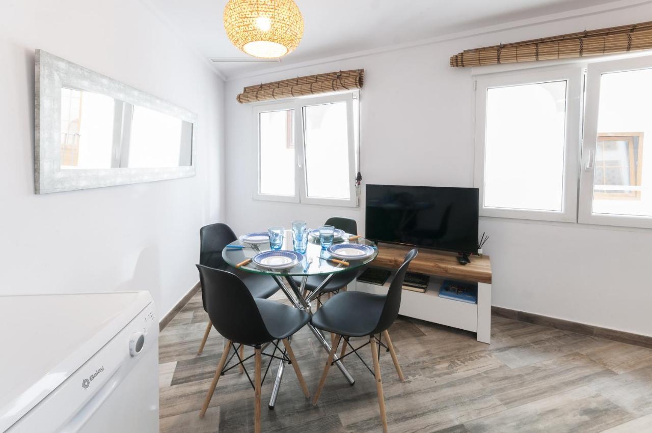 Apartamentos Al-Andalusi Denia Luaran gambar