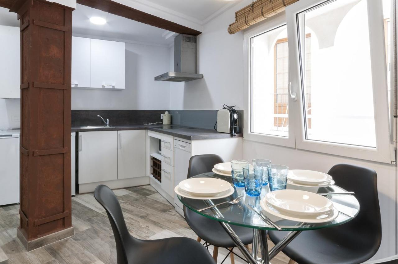 Apartamentos Al-Andalusi Denia Luaran gambar