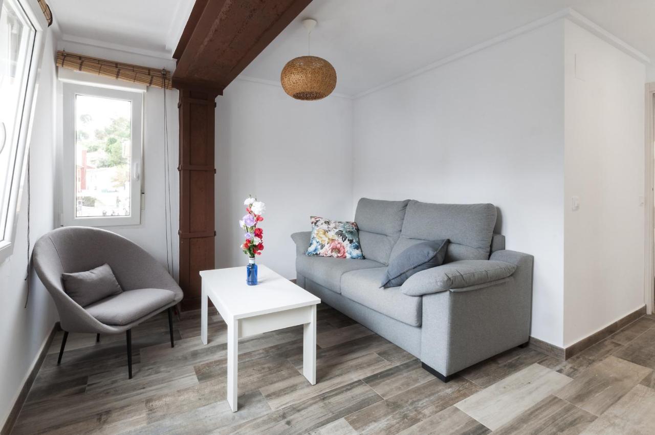 Apartamentos Al-Andalusi Denia Luaran gambar